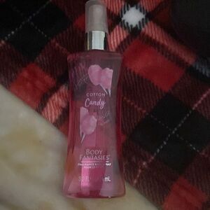 Body Fantasies - Cotton Candy Body Spray **Unused**